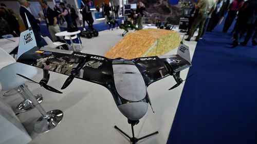 Türkiye, Madrid'deki Savunma ve Güvenlik Fuarı'na 32 Firmayla Katıldı