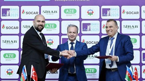 Türkiye Satranç Federasyonu, Azerbaycan ile İş Birliği Protokolü İmzaladı