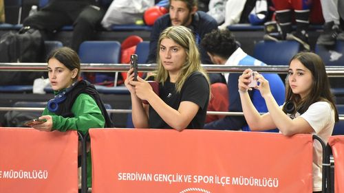 Türkiye Üniversiteler Arası Wushu Kung Fu Şampiyonası Sakarya'da Devam Ediyor