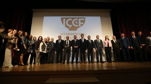 Uluslararası Çanakkale Seramik Festivali Başladı