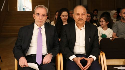 Viyana Yunus Emre Enstitüsü'nde Klasik Türk Müziği Konseri Gerçekleştirildi