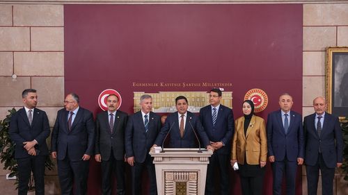Yeni Yol Partisi ve İYİ Parti milletvekilleri, TBMM karar yeter sayısının bulunamamasını eleştirdi