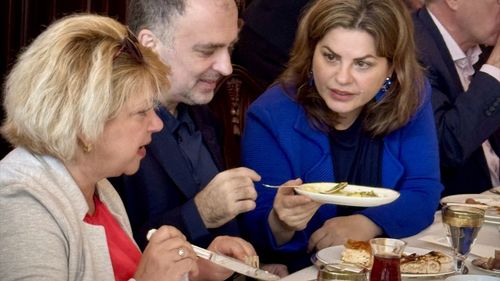 Bulgaristan'da Geleneksel Türk Kahvaltısı Tanıtıldı