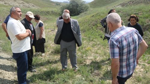 Çankırı'da Yeni Bitki Türü Keşfedildi ve Yerel Halk Bilgilendirildi