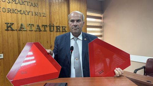 Edirne'de Çiftçilere Römorklarda Reflektör Kullanma Uyarısı