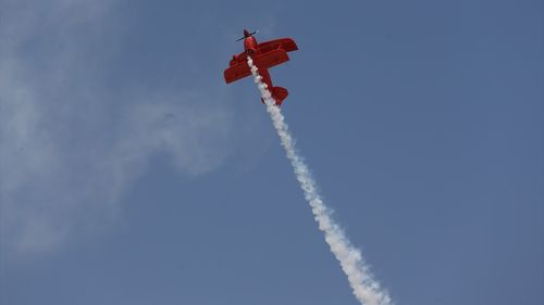 Eskişehir'de Paraşüt ve Model Uçak Tutkusu: Renkli Bir Etkinlik