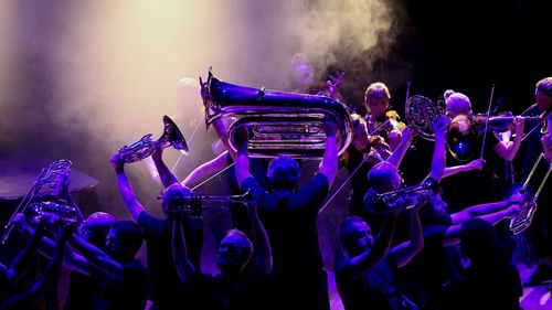 Geneva Camerata, İzmir'de 'Revolta' ile Unutulmaz Bir Performans Sergiledi