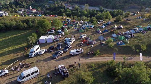 İnebolu'dan Kastamonu'ya 95 Kilometrelik Atatürk ve İstiklal Yolu Yürüyüşü Devam Ediyor