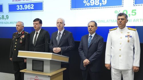 İstanbul Valisi Gül, Kurban Bayramı İçin Alınan Güvenlik Tedbirlerini Açıkladı