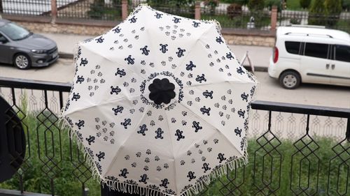 Kastamonu'da Eski Şemsiye, Taş Baskı Sanatıyla Yeniden Hayat Buldu