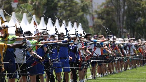 Okçuluk Dünya Kupası 3. Aşaması Antalya'da Başladı