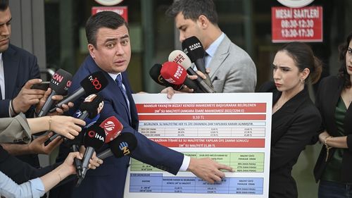 Osman Gökçek'ten ABB Su Tarifelerine Dava
