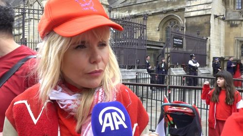 Paloma Faith'ten Gazze'deki Zulme Karşı Sert Eleştiri