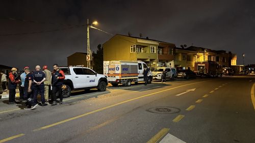 Pendik'te Kaybolan Şaban Aksoy İçin Arama Çalışması Başlatıldı