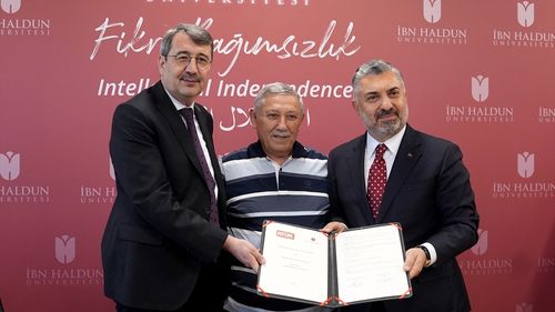 RTÜK ve İbn Haldun Üniversitesi Arasında İşbirliği Protokolü İmzalandı