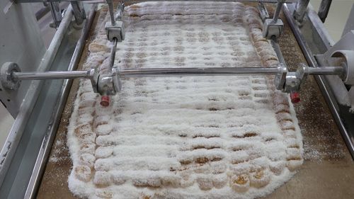 Safranbolu'da Lokum Üreticileri Kurban Bayramı İçin Mesai Yapıyor