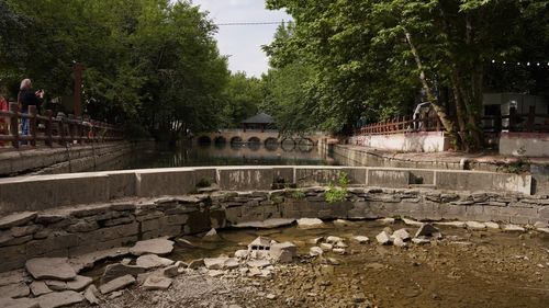 Süleymaniye'de Yağış Azalması Su Seviyelerini Olumsuz Etkiliyor