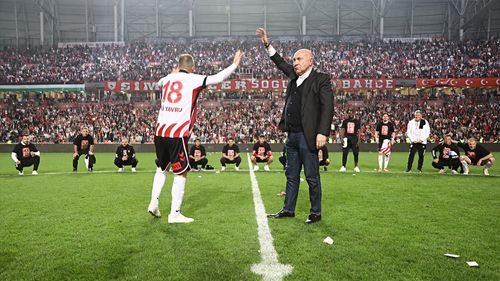 Yüksel Yıldırım: 'Samsunspor, Bizi Desteklemeyenlere Rağmen Üçüncü Sırayı Aldı'