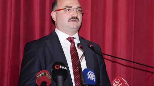 Erzurum'da 'Darbe Kafası' Filminin Gösterimi Gerçekleştirildi