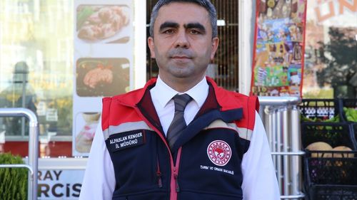 Erzurum'da Gıda İşletmelerine Karekod Dönemi Başlıyor