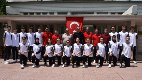 Genç Tekvandocular, EYOF'ta Tüm Madalyalar İçin Mücadele Edecek