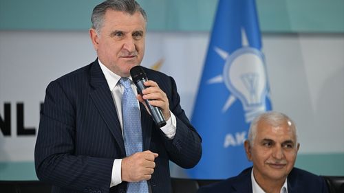 Gençlik ve Spor ile Sanayi ve Teknoloji Bakanları Siirt'te Ziyaretler Gerçekleştirdi