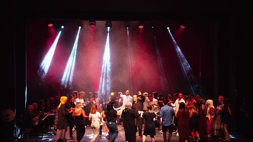 Van Kültür Yolu Festivali, Sanatseverleri Bir Araya Getiriyor