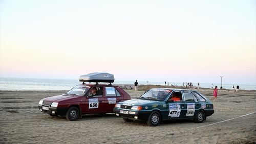 Zlombol Rallisi 2023'te Final Giresun'da Yapıldı