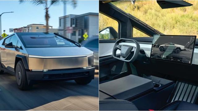 Bir YouTube kanalı Cybertruck’ı en ince ayrıntısına kadar inceledi!