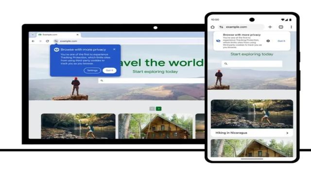 Google milyonlarca Chrome kullanıcısı için çerezleri devre dışı bıraktı!