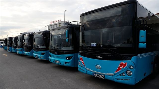 19 Mayıs 2025'te Bursa'da Ulaşım Ücretsiz Olacak