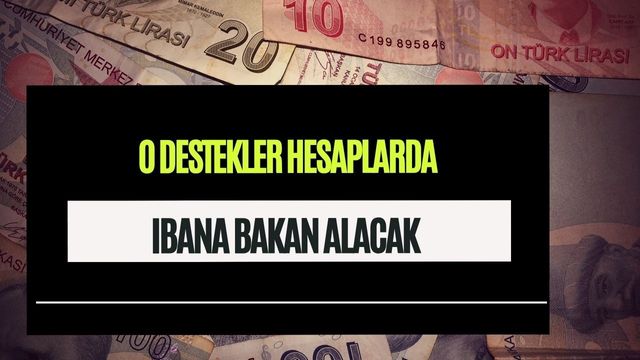 6 saat önce Ziraat Bankası hesabı olan o kişilere artı ödeme yapıldı! IBAN’a bakmak yetecek 