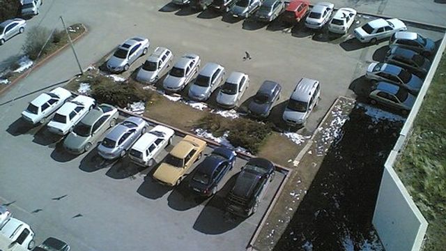 İstanbul'da Otopark Sorunu: Saatlik Ücret 400 TL'ye Çıkıyor