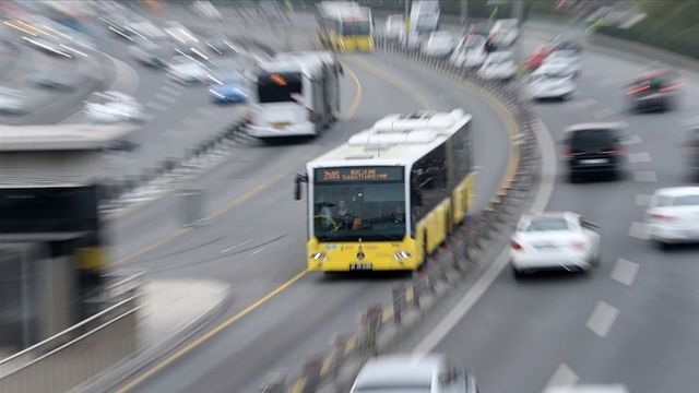 İstanbul'da Özel Halk Otobüsleri Bugün Çalışmayacak