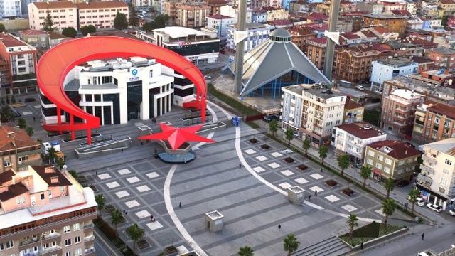 Samsun'da Karadeniz'in En Büyük Macera Parkı İçin Geri Sayım Başladı