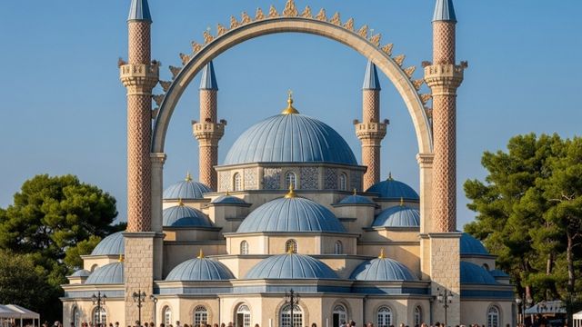 Akdeniz'de Kurban Bayramı Namaz Saatleri 2025: Şehir Şehir Vakitler!