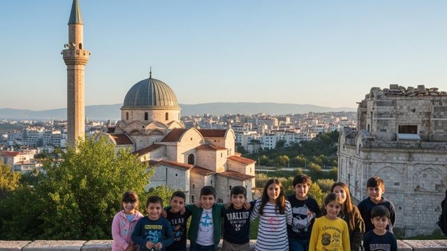 Ege Bölgesi 2025 Kurban Bayramı Namaz Saatleri: Hangi Şehirde Saat Kaçta?