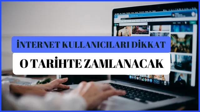 İnternet tarifelerine Temmuz darbesi! O tarihe kadar başvurmayan en az 950 TL ödeyecek 