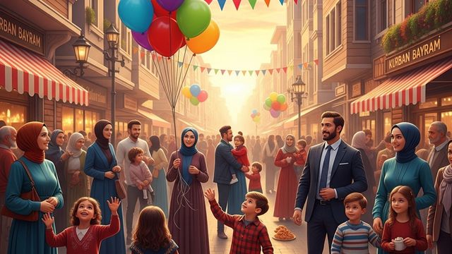 Karadeniz'de Kurban Bayramı Namaz Saatleri 2025: Şehir Şehir Detaylar!