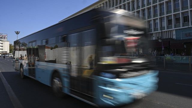 00.00'dan 23.59'a kadar toplu taşımada bedava kararı! Resmi Gazete'de yayınlandı