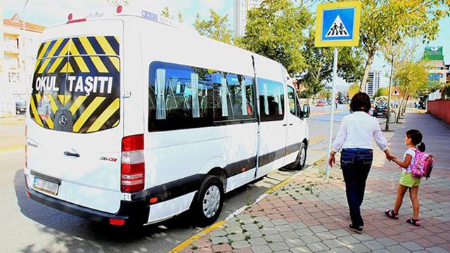 Çocuğunu okul servisine veren ya da toplu taşıma kullanan dikkat! O zorunluluklar mutlu edecek