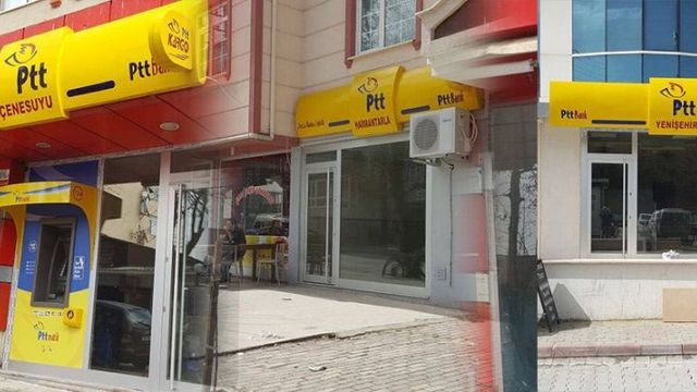 PTT ile Ziraat Bankası işbirliği! Tek seferlik 66.500 Tl ödenecek