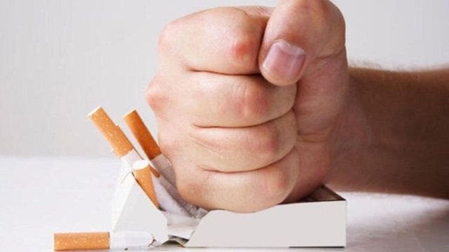Sigarayı bırakmak hiç bu kadar kolay olmamıştı! Sağlık Bakanlığı ayağınıza gelen fırsatı açıkladı 