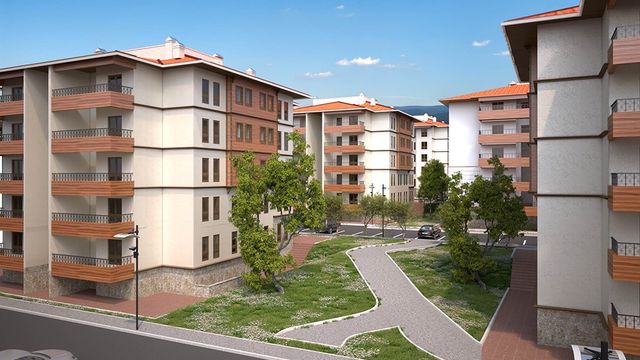 TOKİ 250 bin konut için tarih geldi! Milyonlar bu anı bekliyordu 