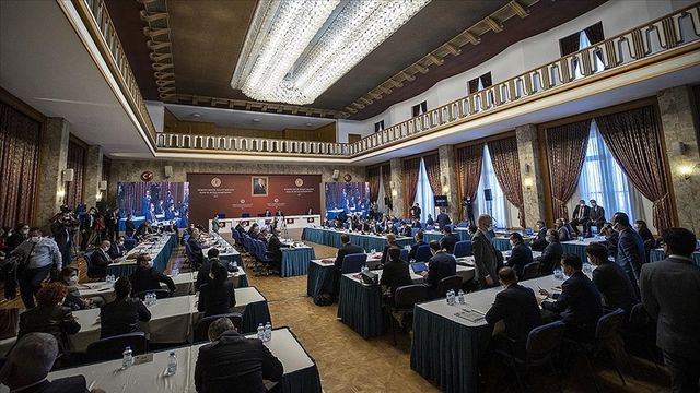 TOrba Yasa TBMM Plan ve Bütçe Komisyonunda: Çalışan herkesi ilgilendiriyor