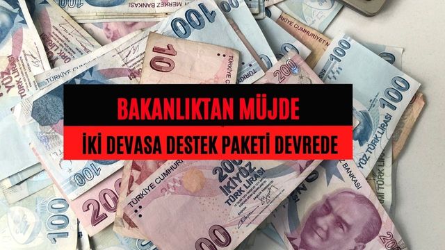 Deprem bölgesine özel destek ve düşük faizli kredi dönemi başladı