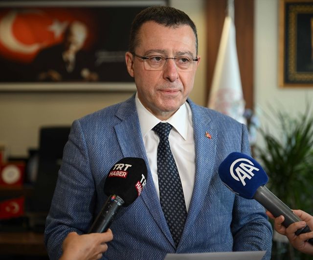 Kamu Hastaneleri Genel Müdürü Hakan Usta'dan İmmünoterapi İlaçlarının Dağıtımı ile İlgili Açıklama