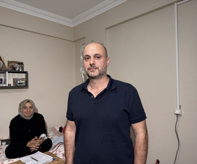 Rize'de Evde Hemodiyaliz Hizmeti Başladı: İlk Hastaya Haftada Üç Gün Evde Tedavi