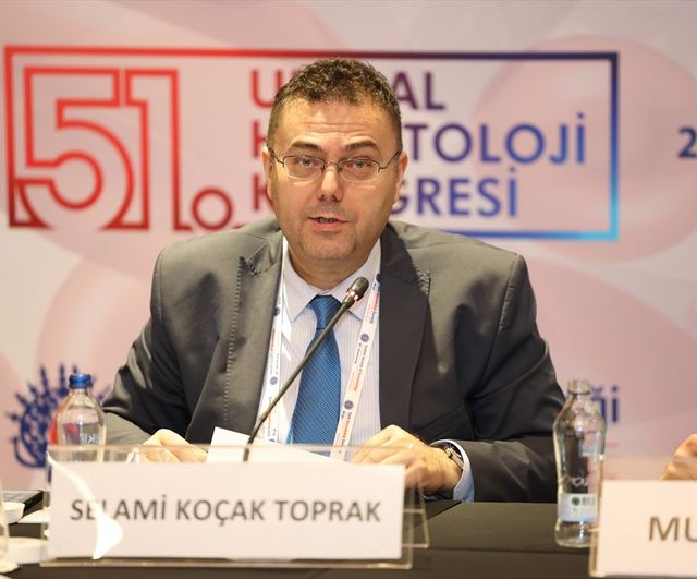 51. Ulusal Hematoloji Kongresi Antalya'da: Veri Tabanları ve KML Anketi Öne Çıktı