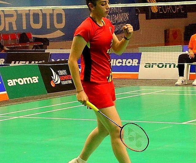 Aleyna Korkut, Czech Junior International 2025'te Tek Kızlarda Yarı Finalde